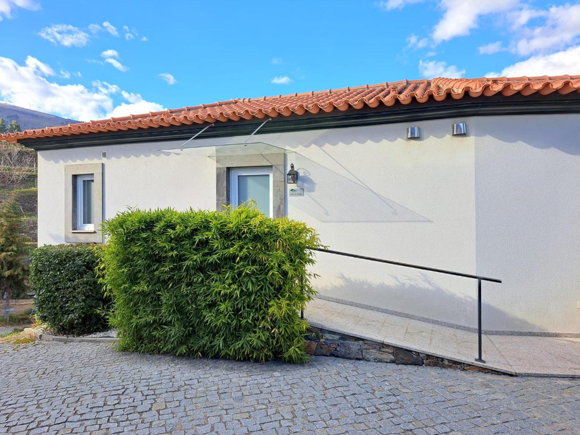 Quinta da Portelada Peso da Régua Exterior foto